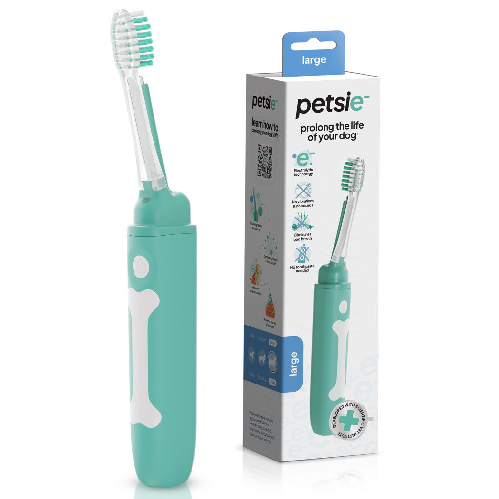 Petsie dog toothbrush (size L 20+kg)-2