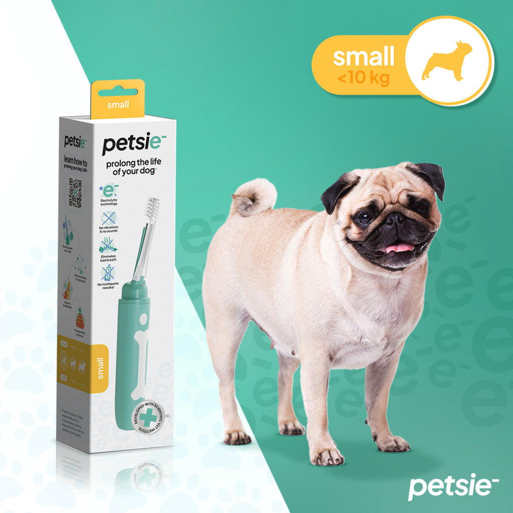 Petsie dog toothbrush (size L 20+kg)-8
