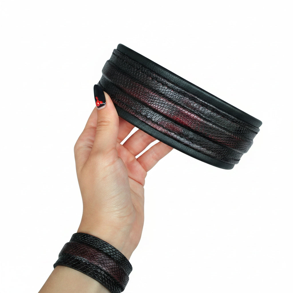 The ''Cobra'' collar-1