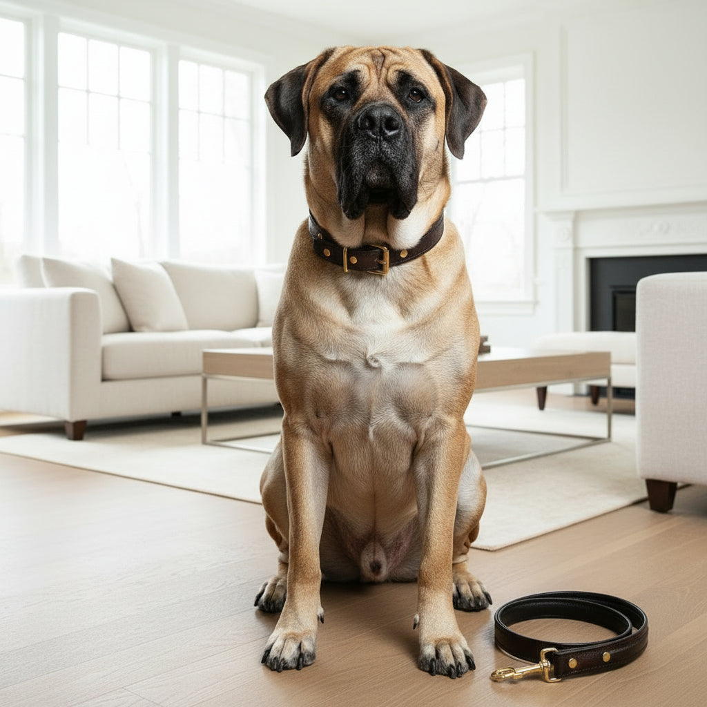 The ''COBRA'' leash-0